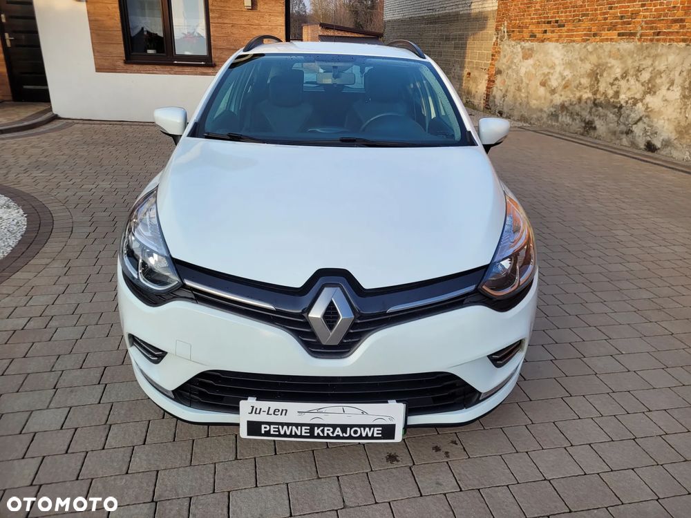 Renault Clio 0.9 Energy TCe Zen - 9