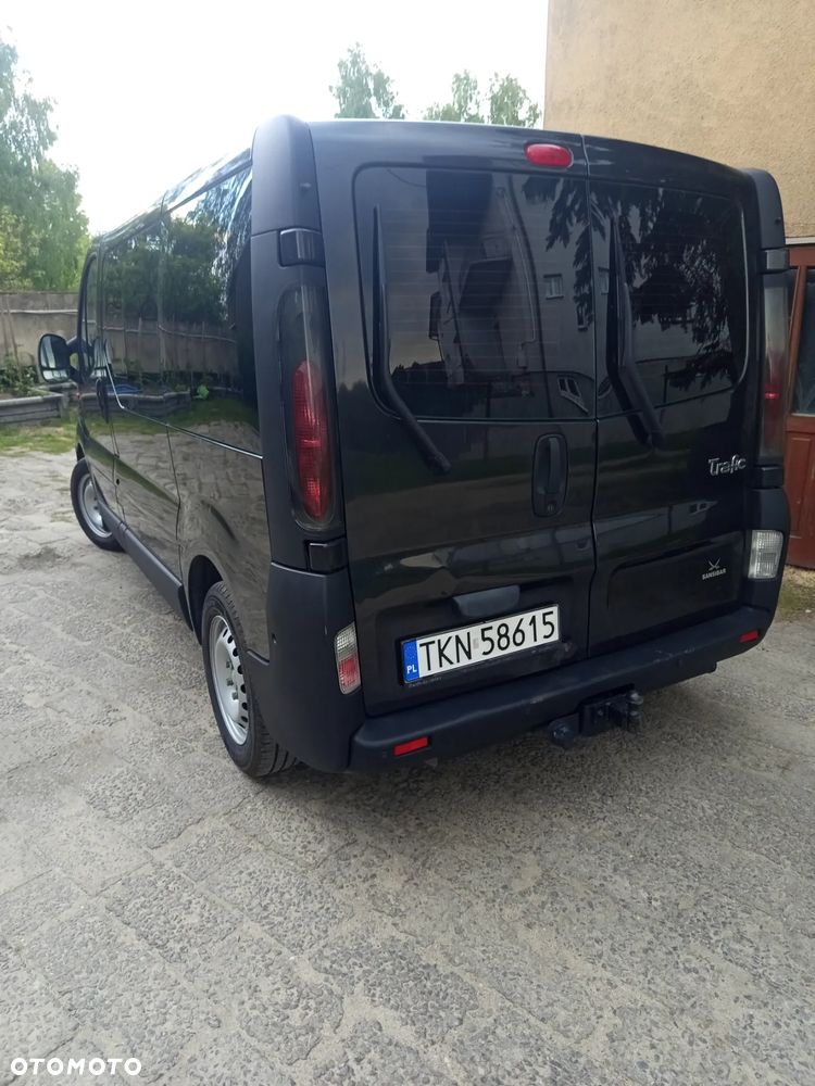 Renault Trafic L1H1 - 9