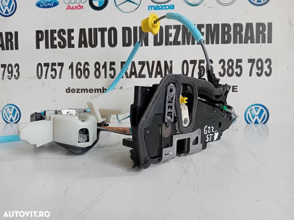 Broasca Blocator Incuietoare Stanga dreapta Bmw Seria 4 G22 G23 Volan Stanga Europa - 6
