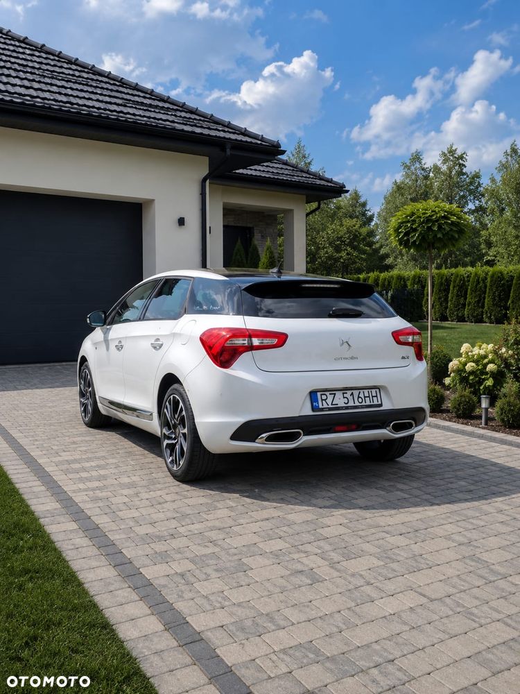Citroën DS5 BlueHDi 180 EAT6 - 4