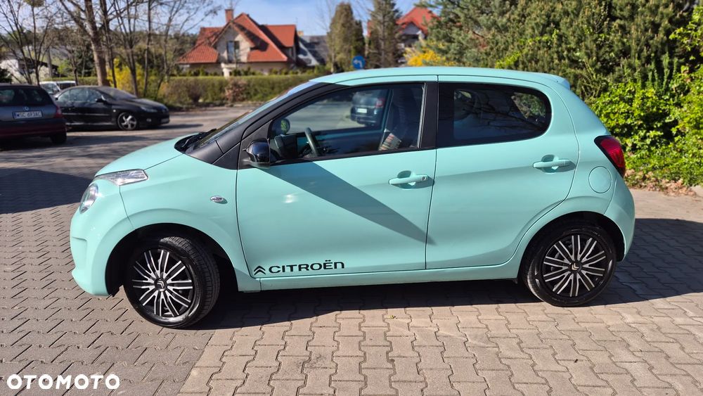 Citroën C1 1.0 VTi GPF Feel - 2