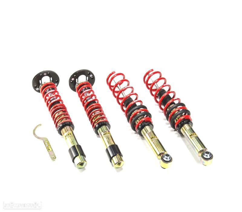 KIT SUSPENSÃO REGULÁVEL EIBACH MTS BMW E39 95-03 TRASEIRA BERLINA - 1