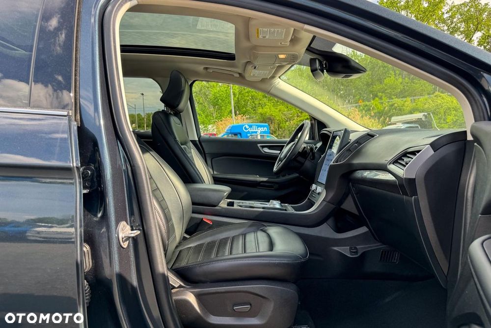 Ford Edge 2.0 EcoBlue Twin-Turbo 4WD Titanium - 10
