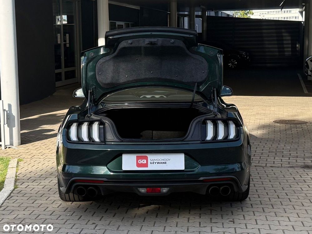 Ford Mustang 5.0 V8 Bullitt - 10