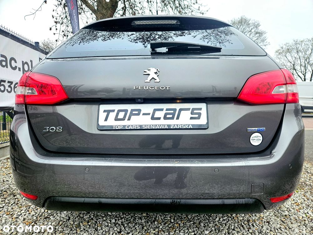 Peugeot 308 1.6 BlueHDi Active S&S EAT6 - 3