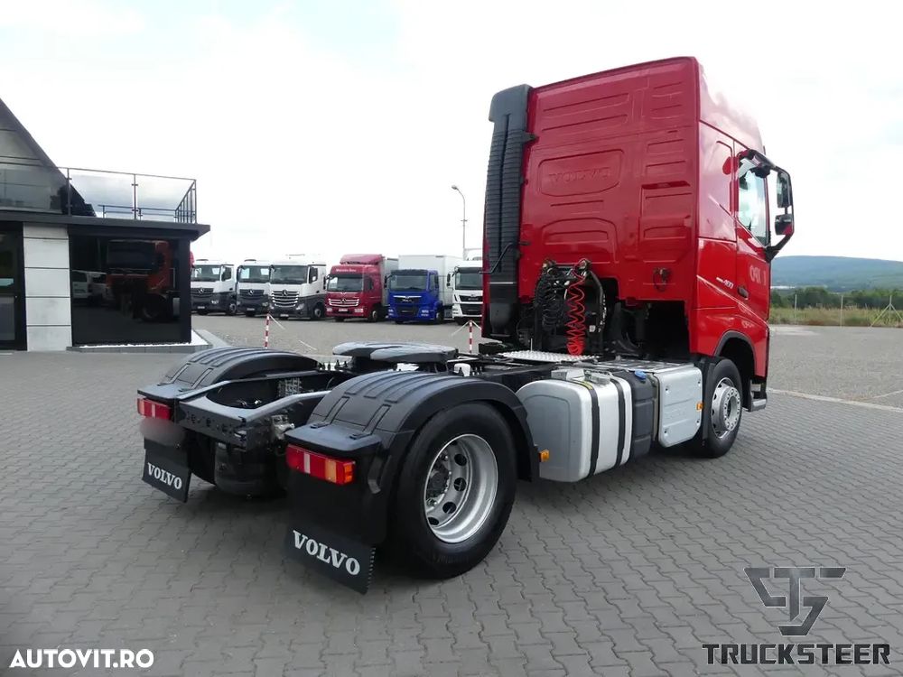 Volvo FH460 - 5