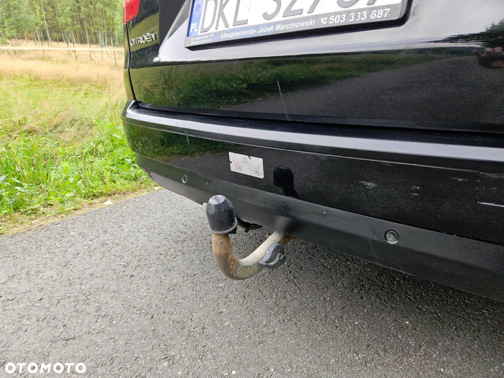 Citroën C5 2.0 HDi Exclusive Equilibre Navi - 15