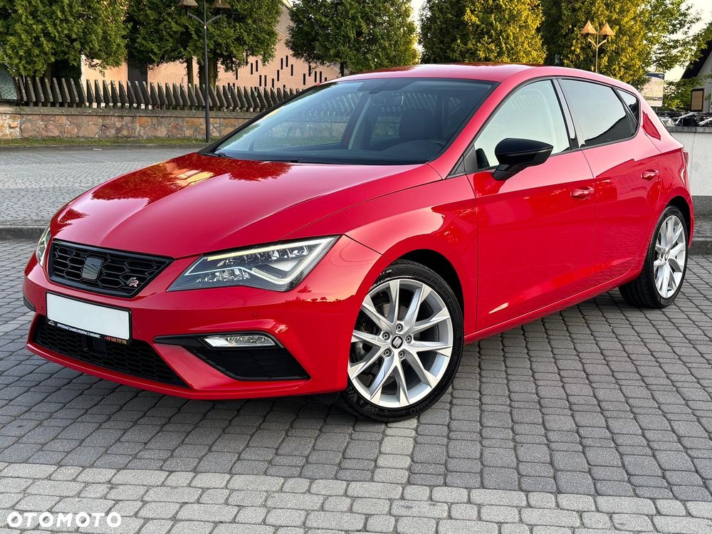 Seat Leon 1.4 TSI Start&Stop FR - 1