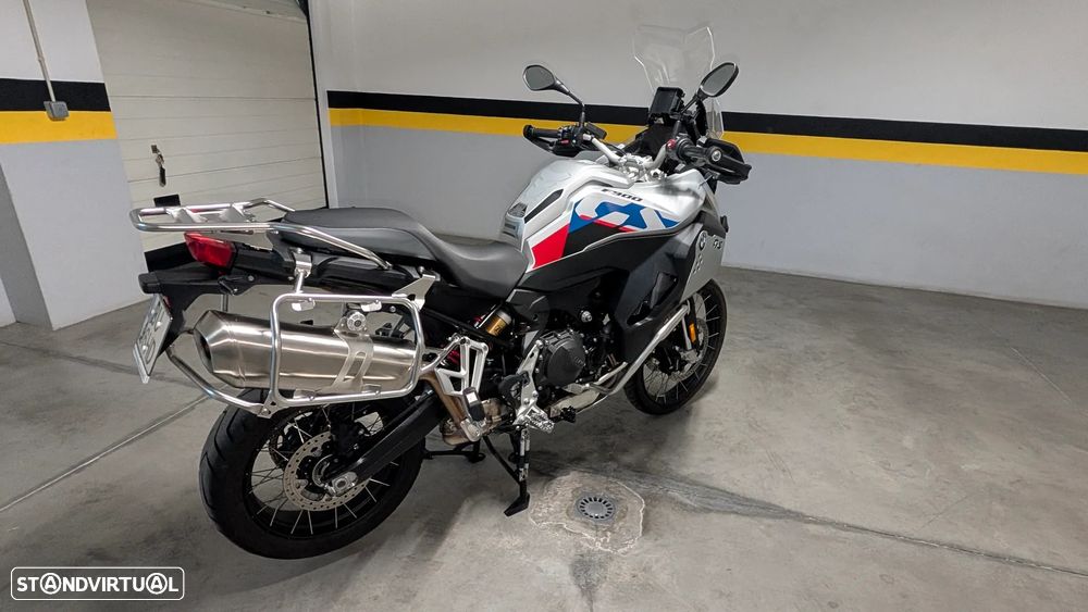 BMW F 900 GS Adventure Adventure - 18