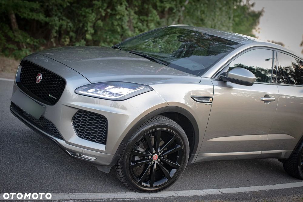 Jaguar E-Pace D150 AWD R-Dynamic - 10
