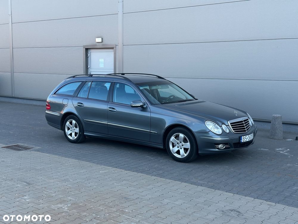 Mercedes-Benz Klasa E 320 CDI Avantgarde - 2