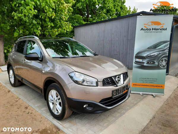 Nissan Qashqai 2.0 CVT tekna