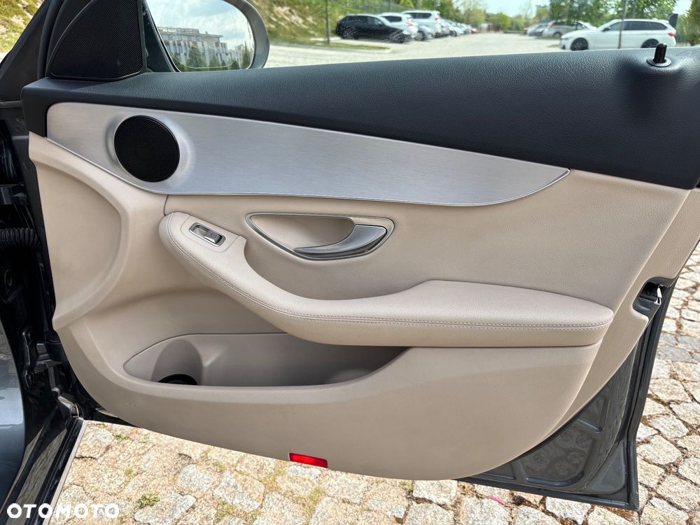Mercedes-Benz Klasa C 180 (BlueTEC) d Exclusive - 22
