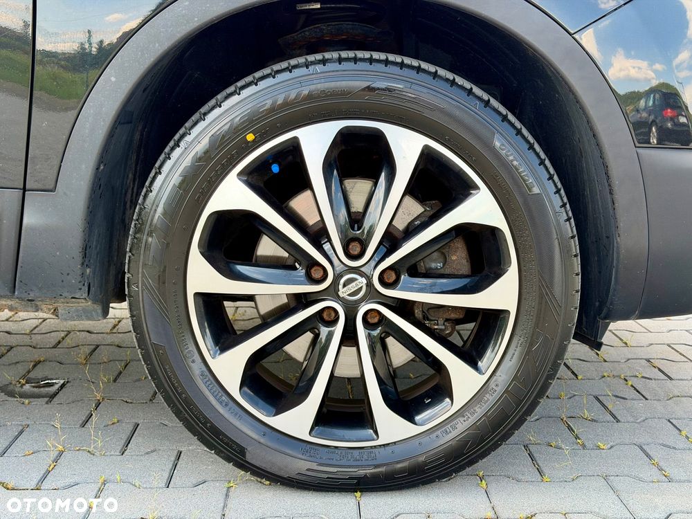 Nissan Qashqai+2 2.0 dCi DPF 4x4 acenta - 32