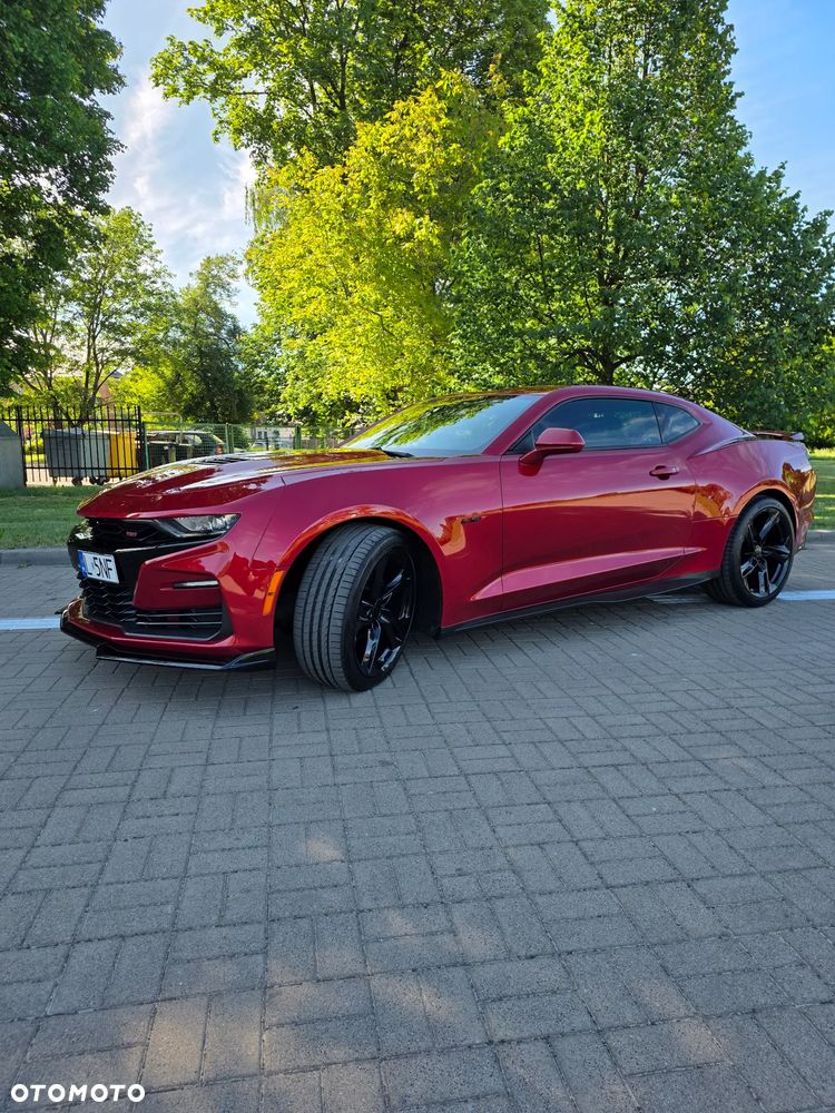 Chevrolet Camaro - 1