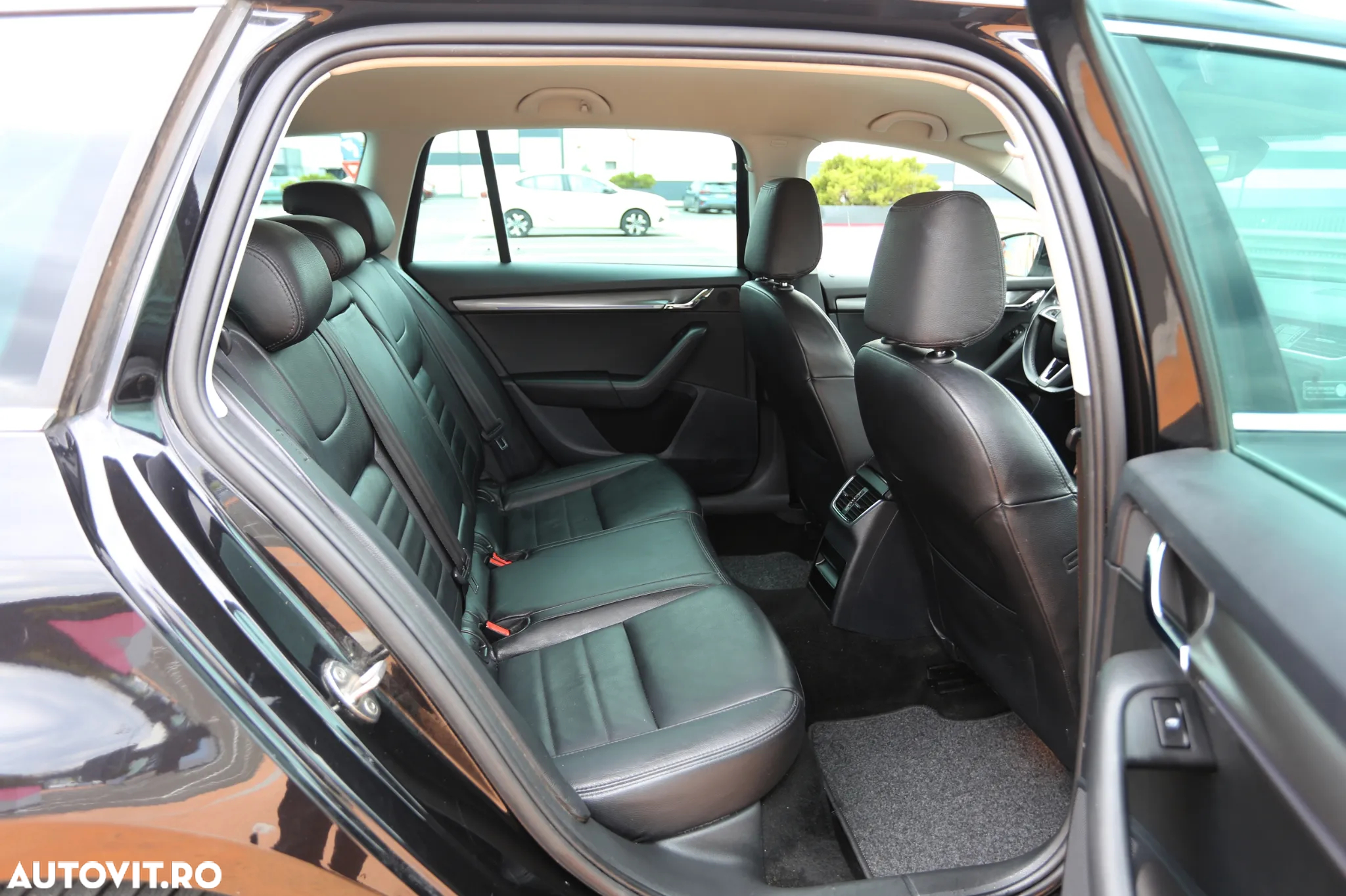 Skoda Octavia Combi 1.0 TSI Style - 7