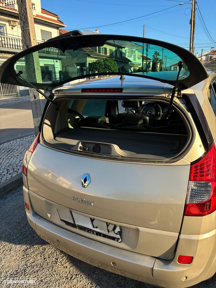 Renault Scénic 1.5 dCi SE Exclusive - 8