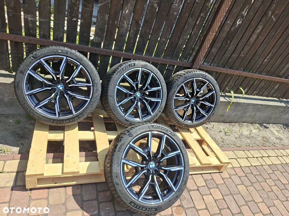 Sprzedam koła 19 cali BMW OEM Styling 859M Y-Spoke - 2
