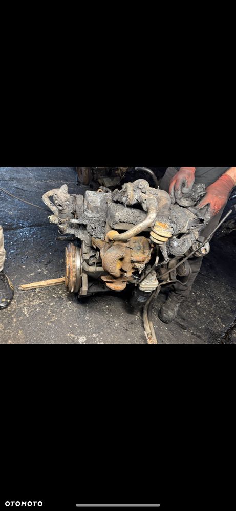 Silnik 2.5 Tdi t4 ahd acv auf ayc ahd 074130115b - 7