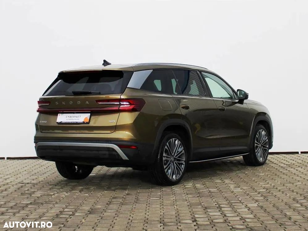 Skoda Kodiaq 2.0 TDI 4X4 DSG Selection - 5