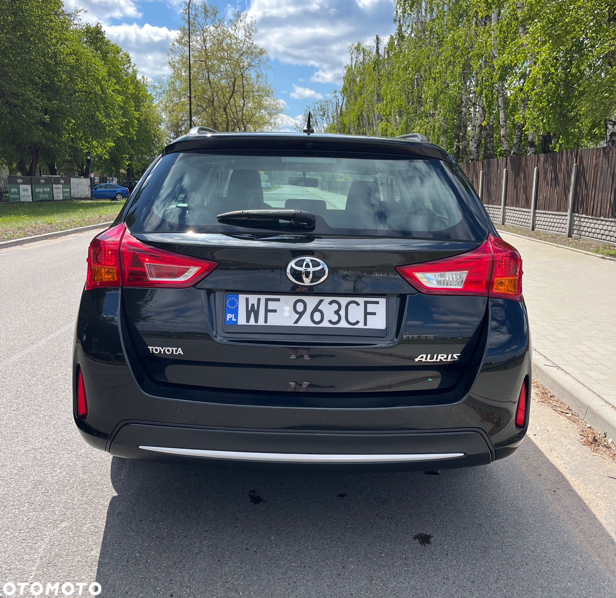 Toyota Auris - 13