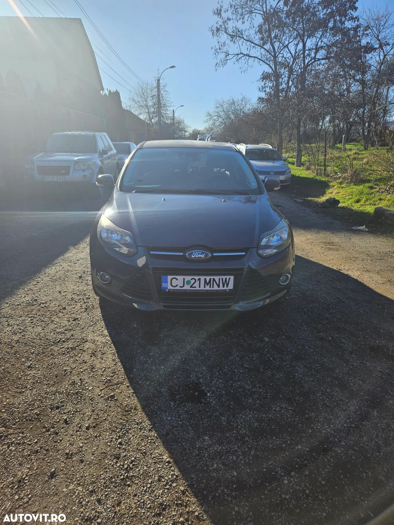 Ford Focus 1.0 EcoBoost Start-Stopp-System Titanium - 1
