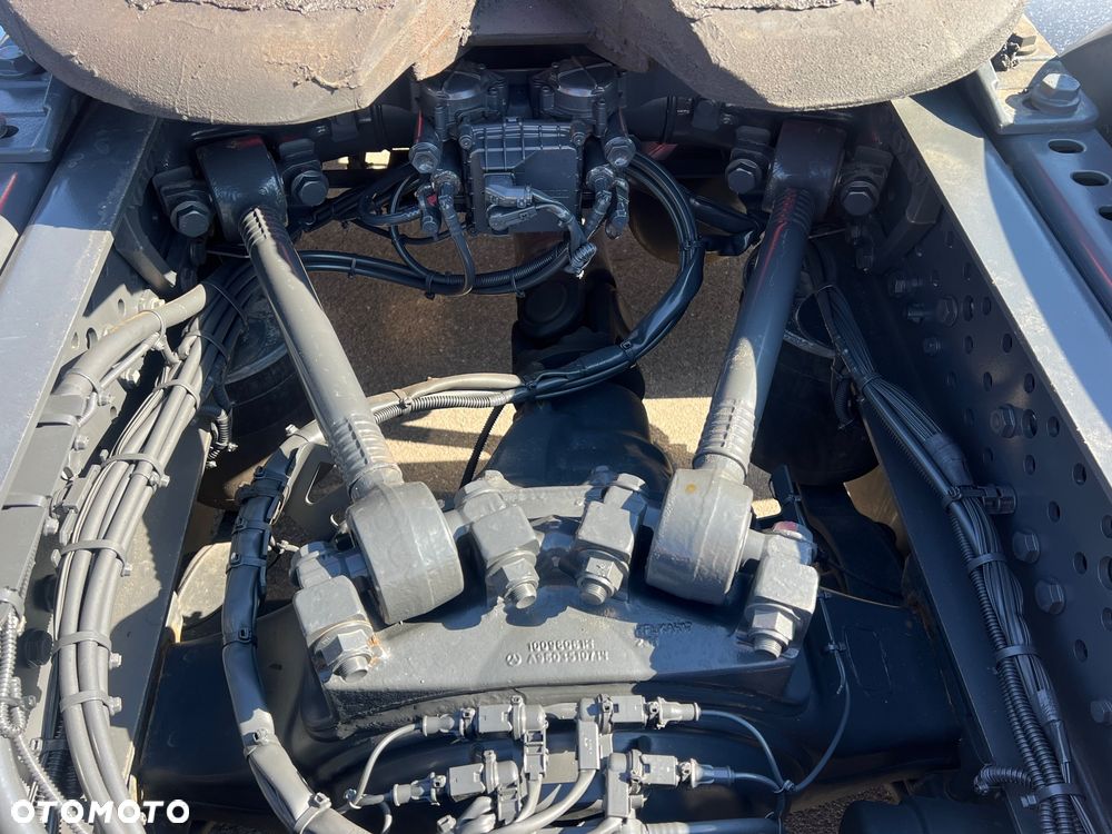 Mercedes-Benz ACTROS L bez retardera prokontraktowy - 10