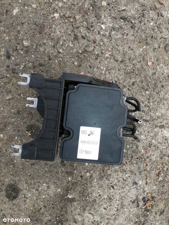 MERCEDES A 176 W 246 cla pompa abs A 0004312000 - 1