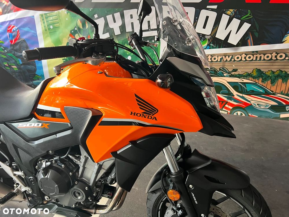 Honda CB - 8