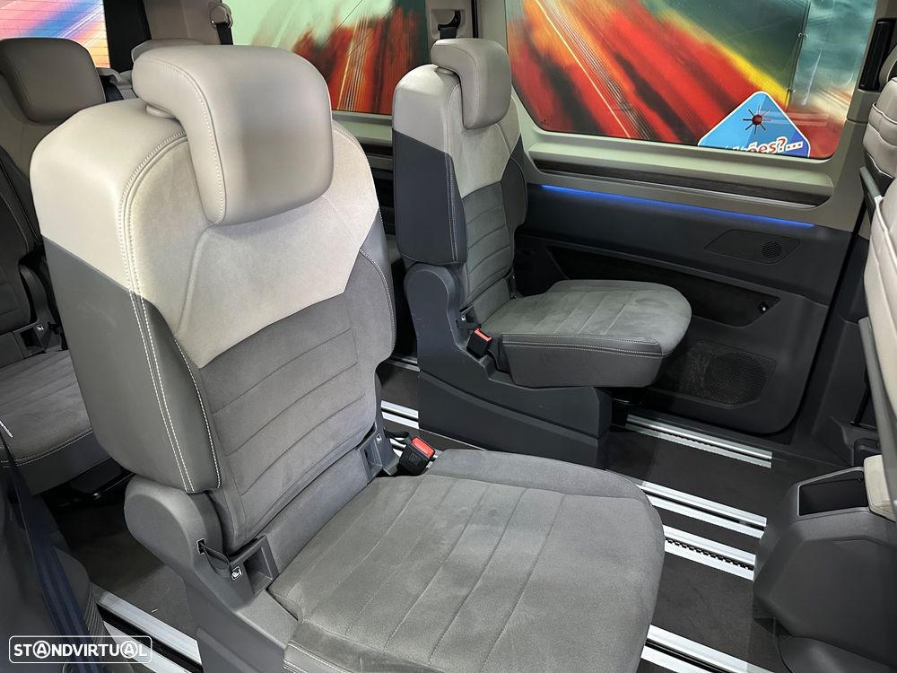 VW Multivan 2.0 TDI Style Longa DSG - 18