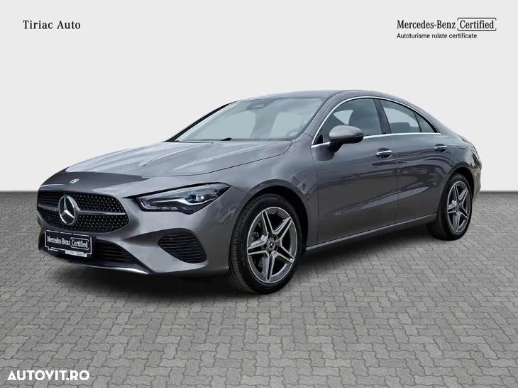 Mercedes-Benz CLA 200 7G-DCT Progressive Line Advanced - 1