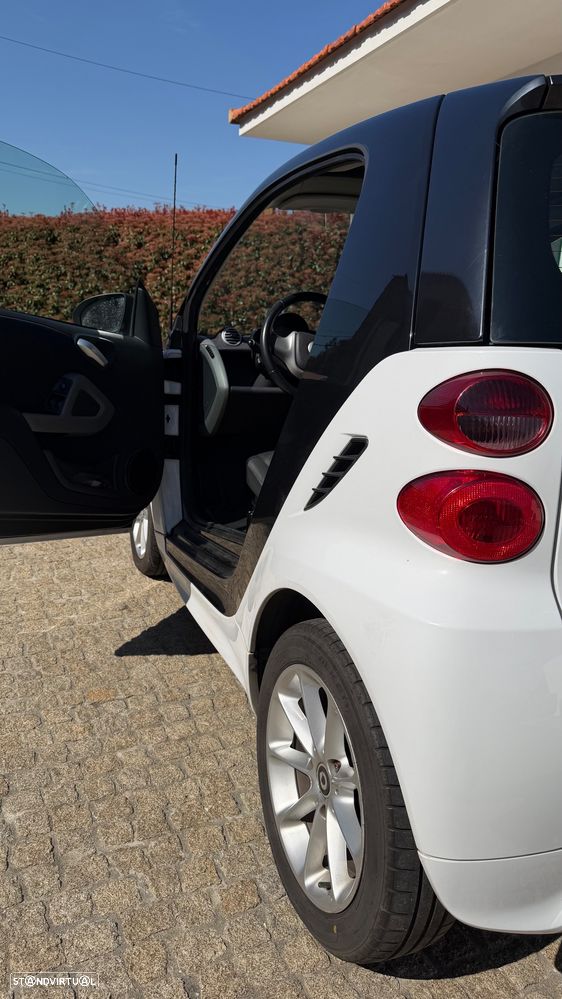 Smart ForTwo Coupé cdi softouch passion dpf - 5
