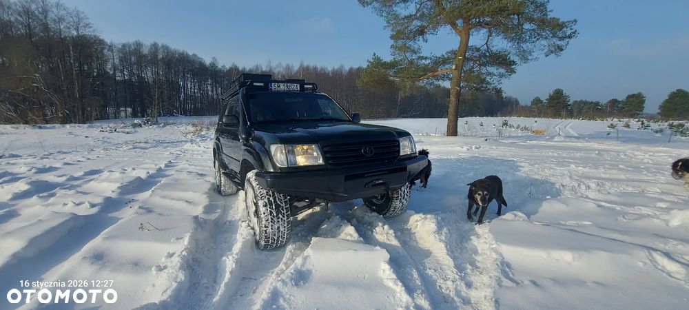 Toyota Land Cruiser 4.7 V8 - 28