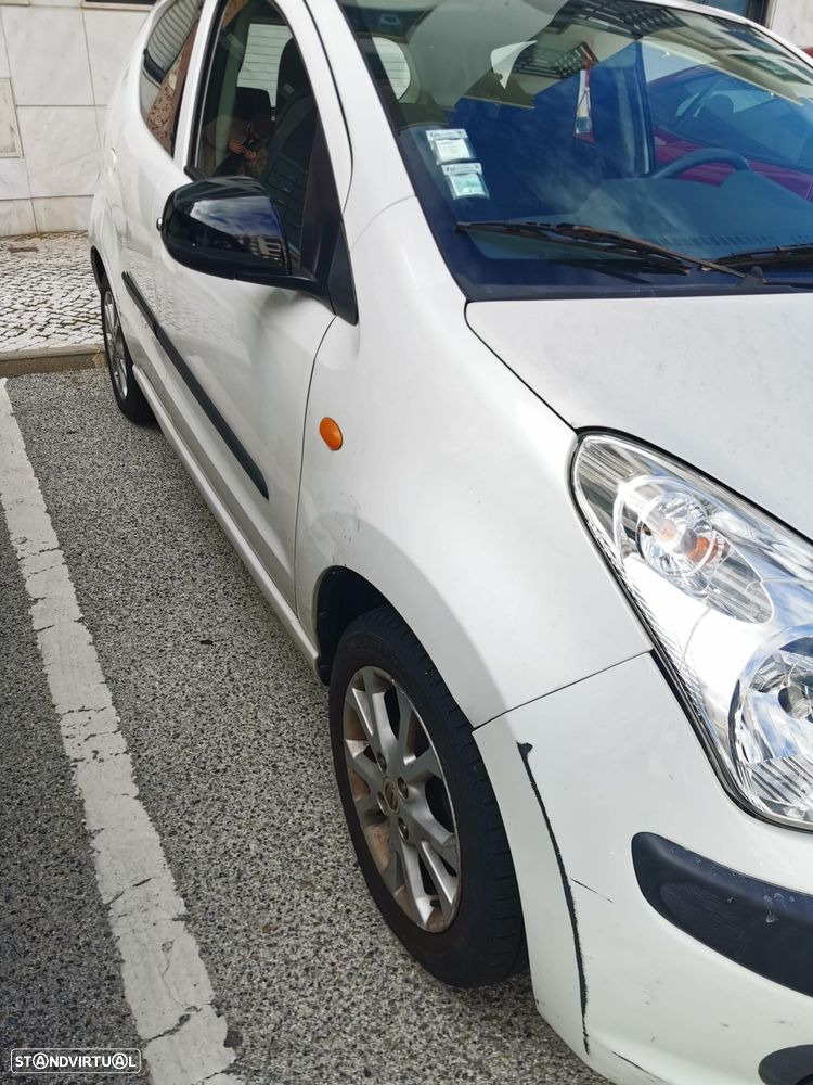 Nissan Pixo 1.0 Acenta - 2