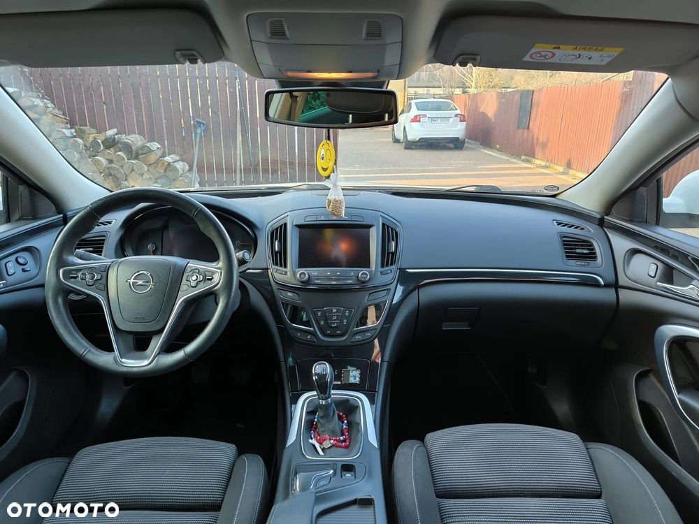 Opel Insignia 1.6 T Cosmo S&S - 7