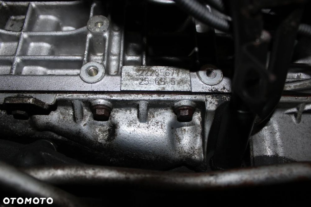 SILNIK 2.5 R6 M54B25 / BMW X3 E83 2004 - 6