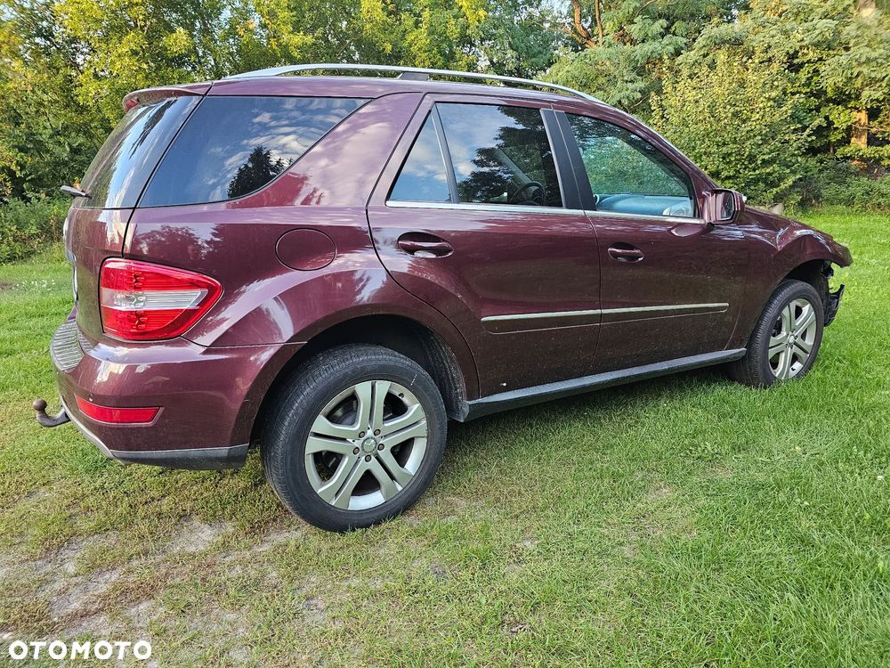 Mercedes-Benz ML 350 CDI 4-Matic - 17