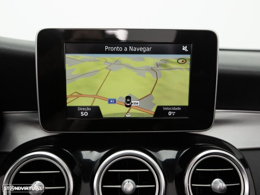 Mercedes-Benz C 220 - 25