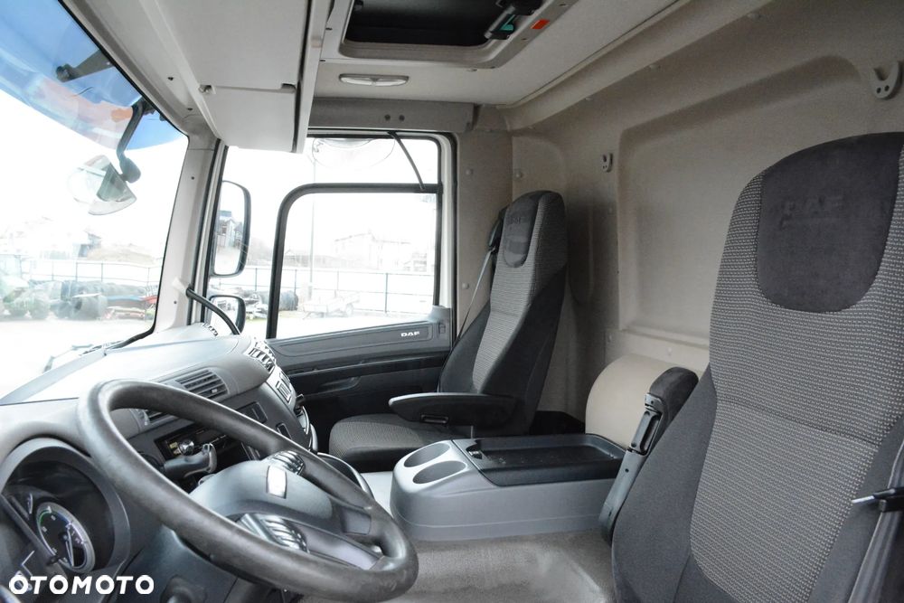 DAF CF 370 / 2015r / 6x4/ Wywrot MEILLER / Hydroburta / Niski przebieg - 15