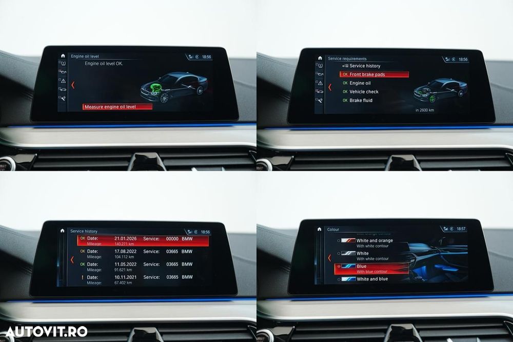 BMW Seria 5 - 10