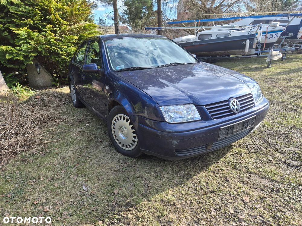 Volkswagen Bora 1.9 TDI - 12