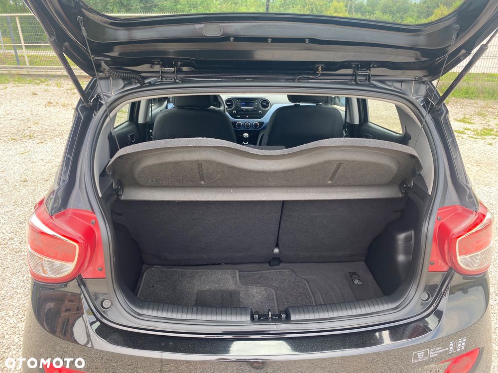 Hyundai i10 1.0 BlueDrive Premium - 13