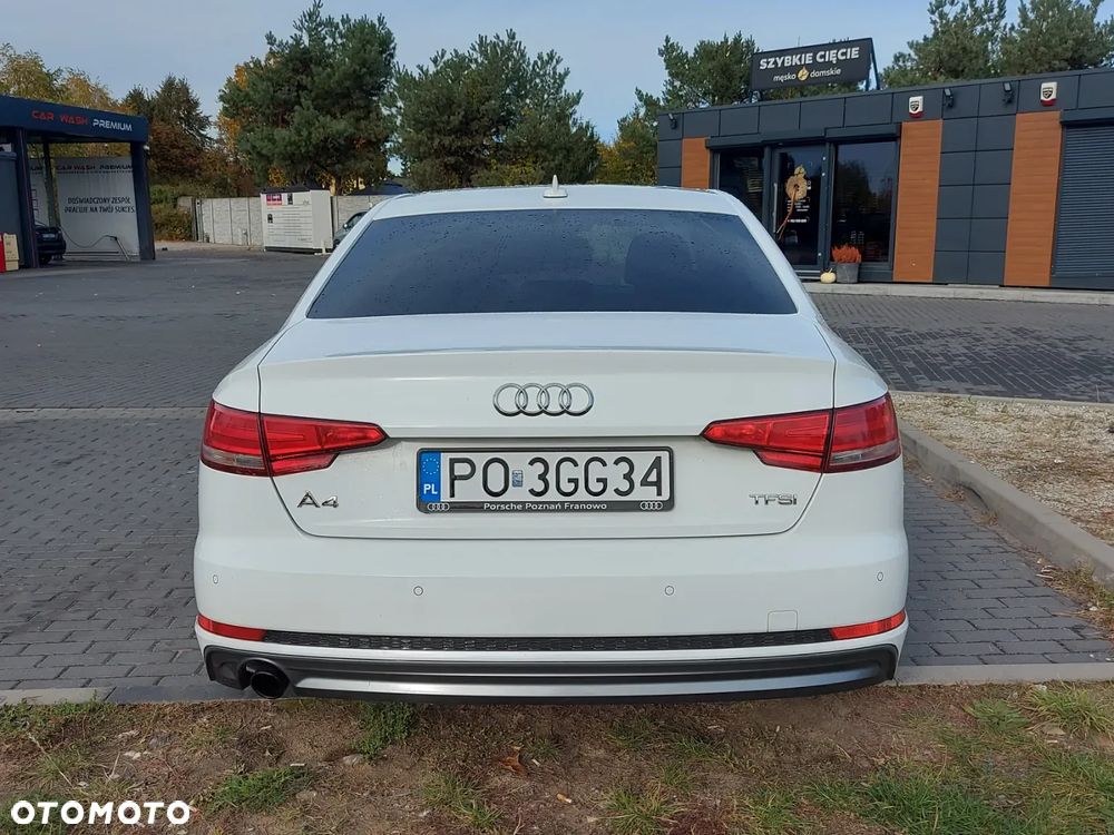 Audi A4 Limousine - 6
