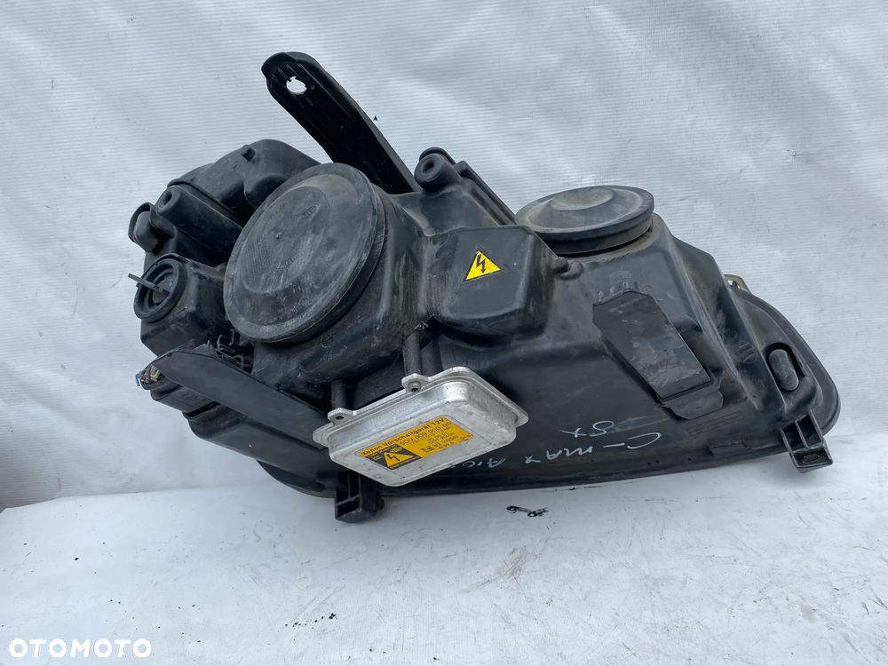 lampy Ford c max I lift bi xenon komplet eu całe - 8