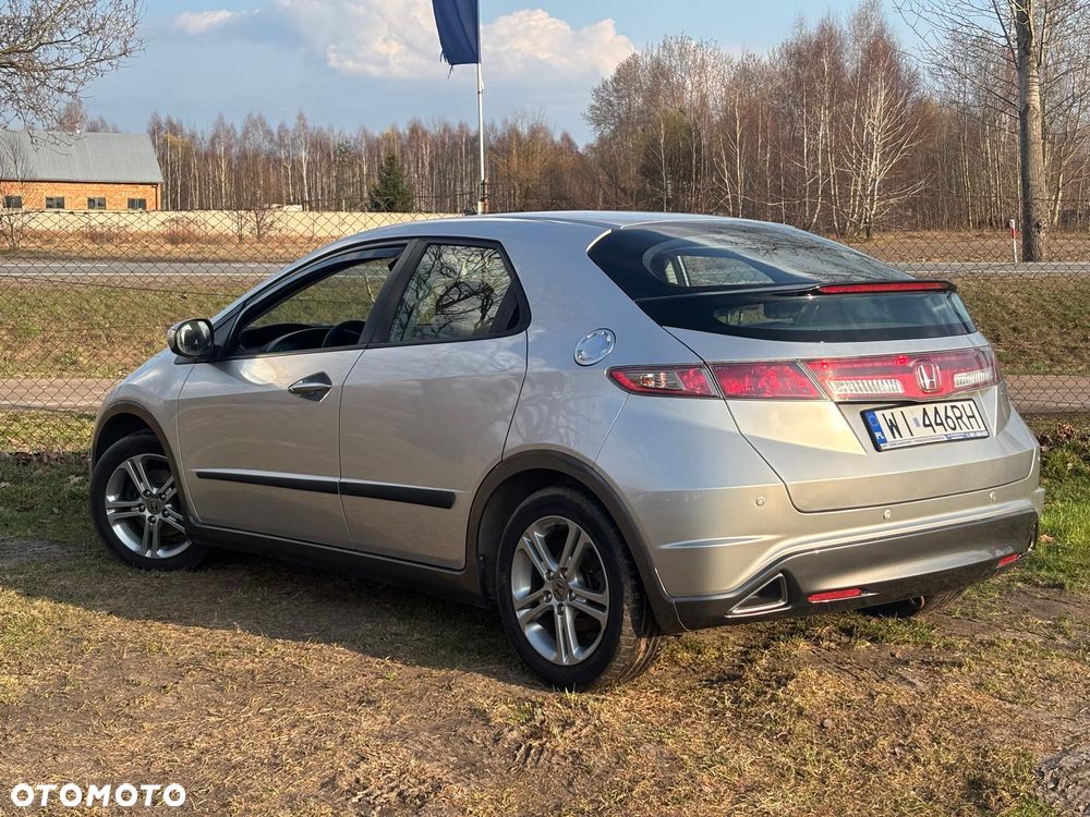 Honda Civic 1.4 Sport ADAS I - 12