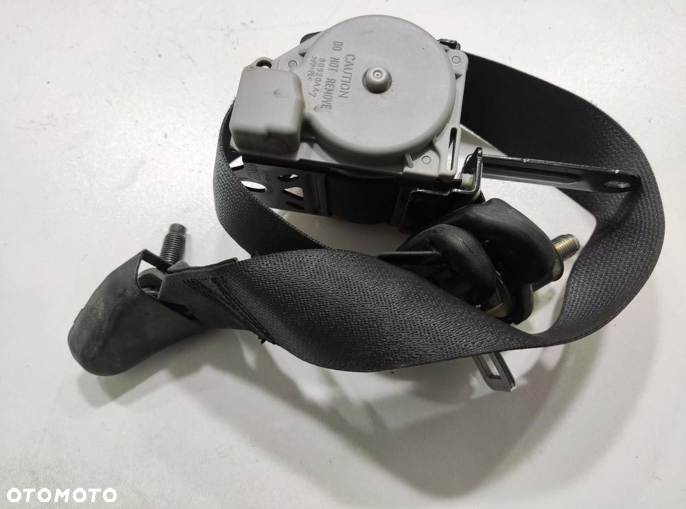 FOTELE TYŁ TYLNE PASY ZESTAW NISSAN NAVARA IV D23 NP300 2015-2022 KING CAB - 10