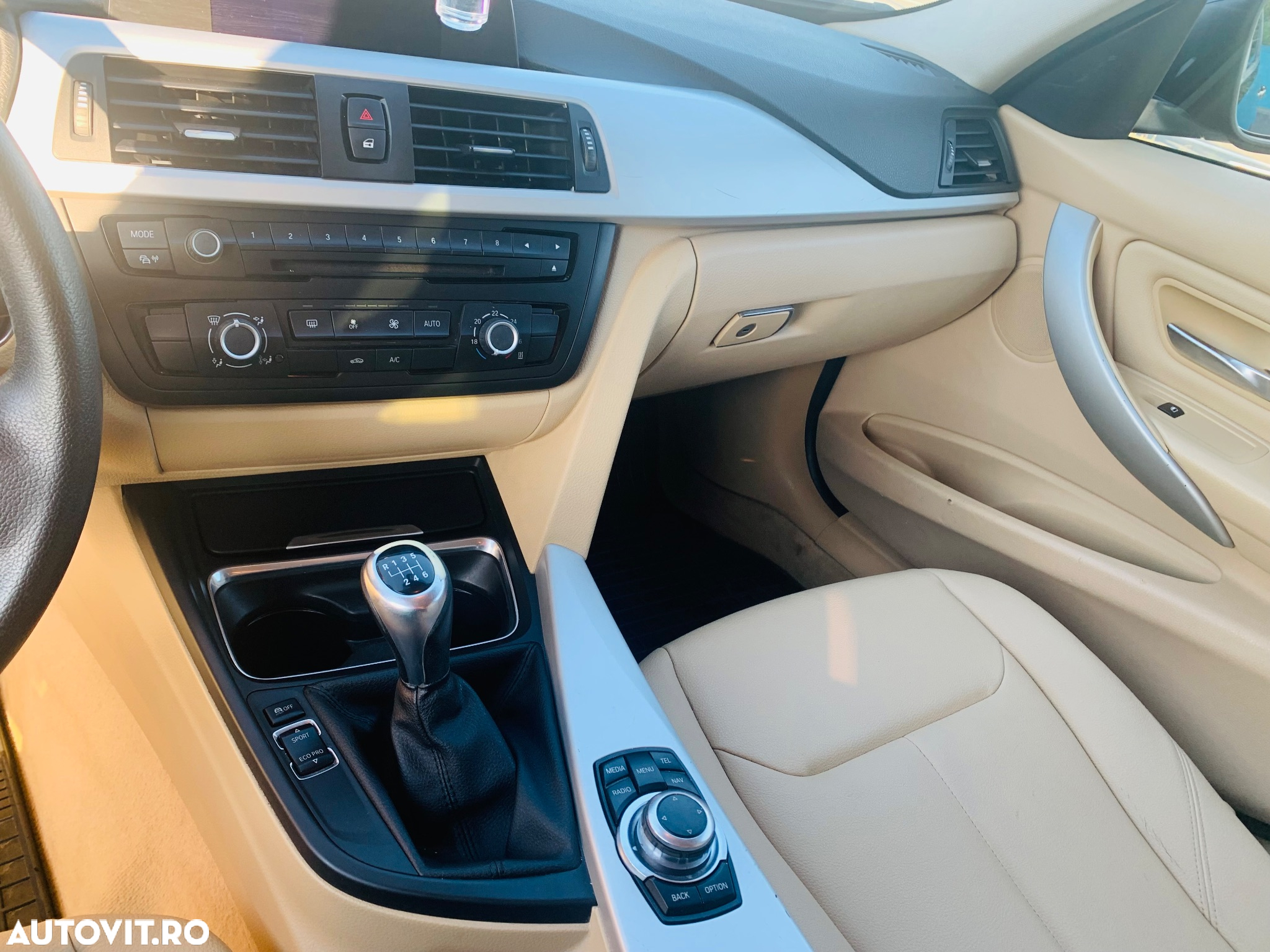 BMW Seria 3 320d DPF Touring Edition Fleet - 18