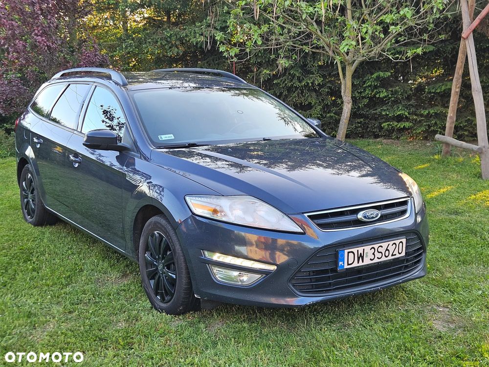 Ford Mondeo 2.0 TDCi Trend - 2