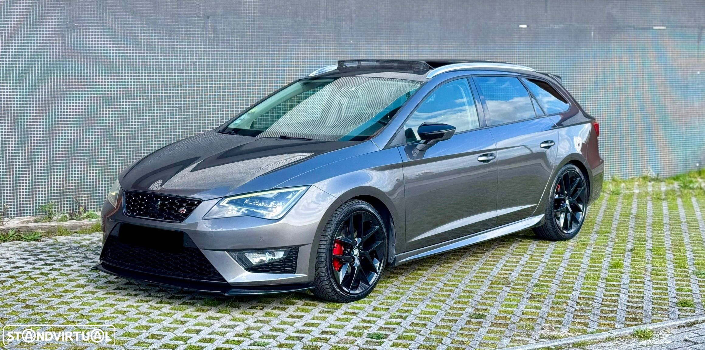 SEAT Leon ST 2.0 TDI FR DSG S/S - 1