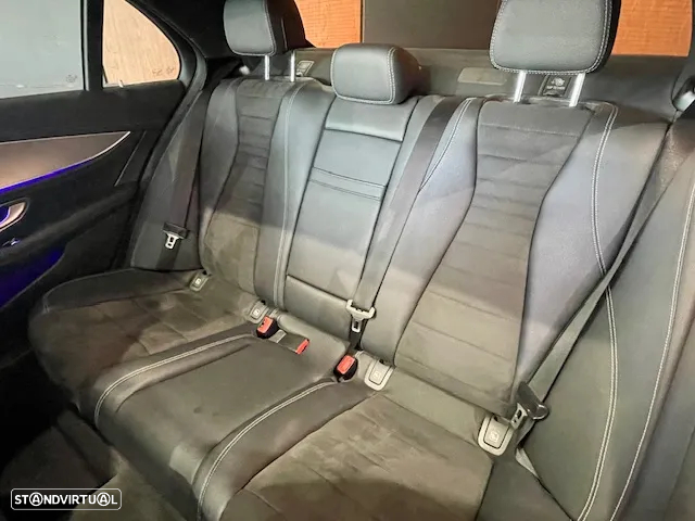 Mercedes-Benz E 220 d AMG Line - 15